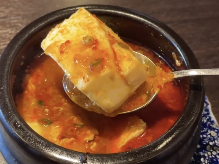 HAN CHEFのまかない