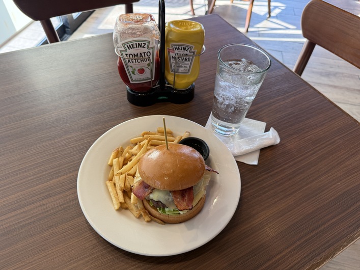 TGIフライデーズのまかない