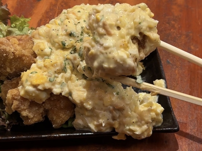 渋谷肉横丁うしいちのまかない