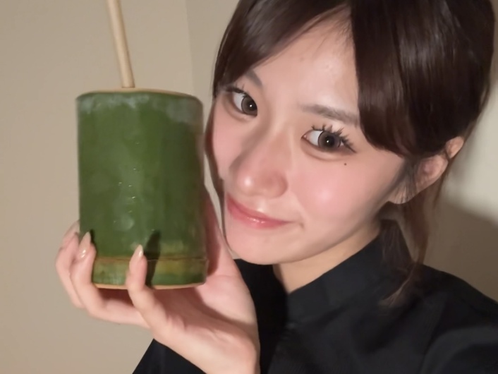 Matcha stand IPPUKU 築地店のまかない
