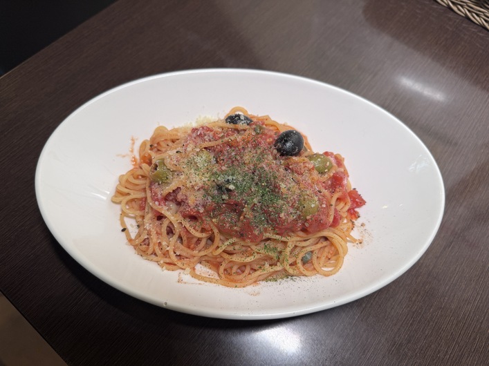 La Stradaのまかない