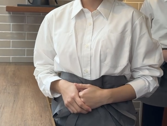 SONOKO CAFEの制服