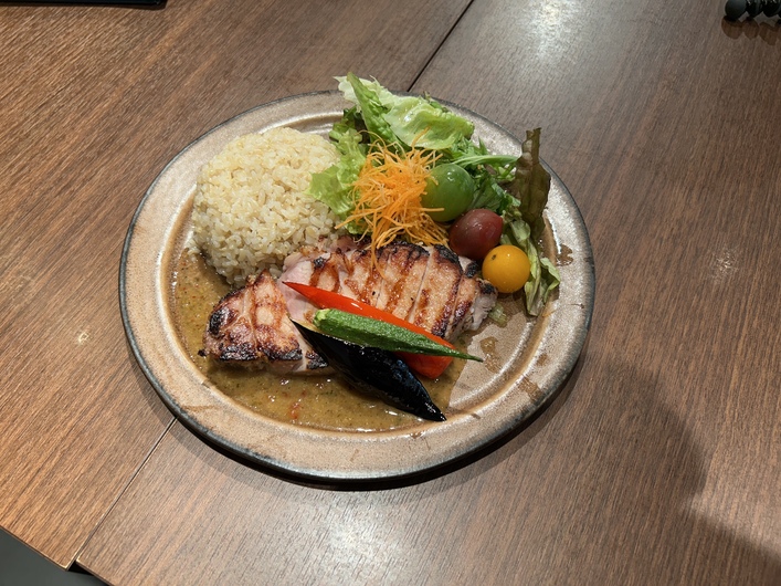 512 CAFE＆GRILLのまかない