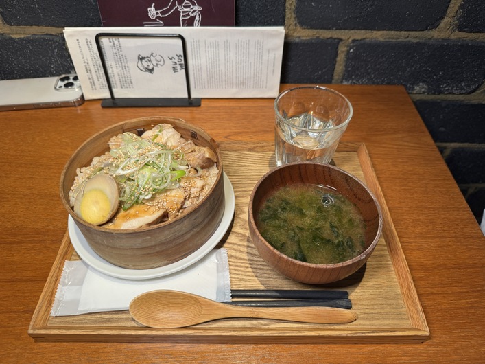 mus musのまかない