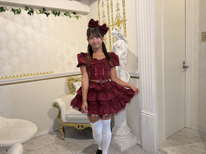 PRINCESS PALACEの制服