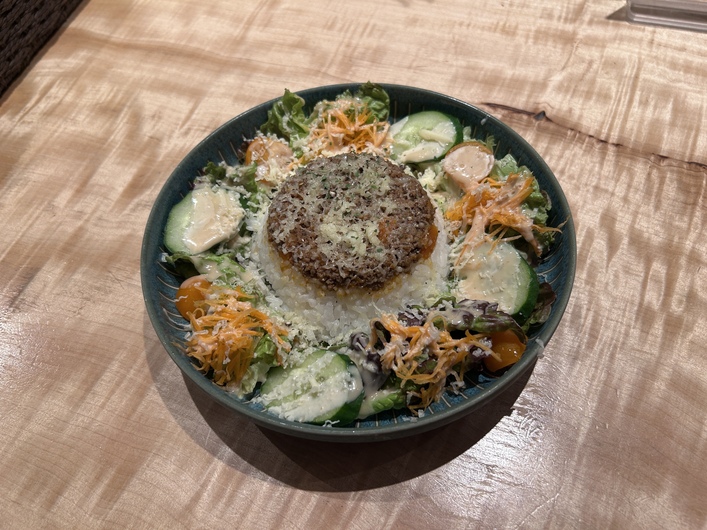CAFÉ & DINING POKKEのまかない