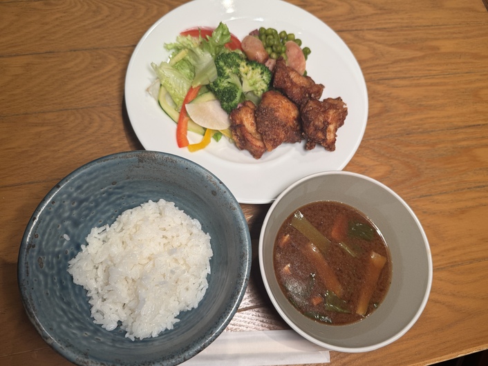 トラットリアコダマのまかない