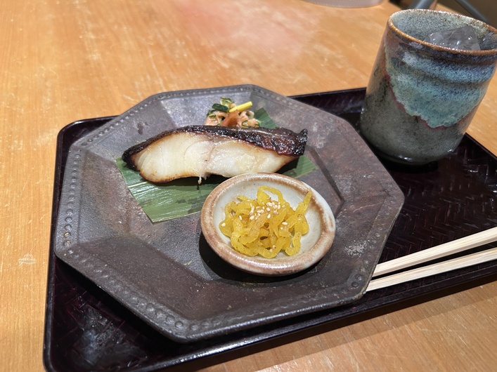 THE SAKAI Roppongiのまかない