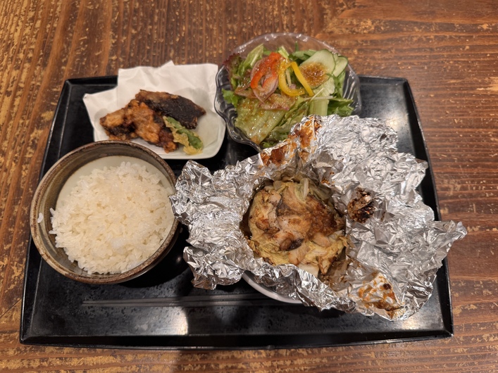 ご馳走や 叶え 神楽坂店のまかない
