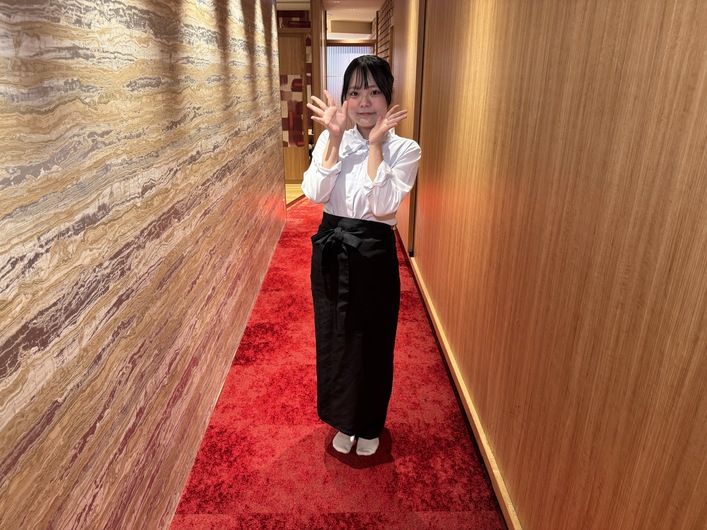 ウメ子の家の制服
