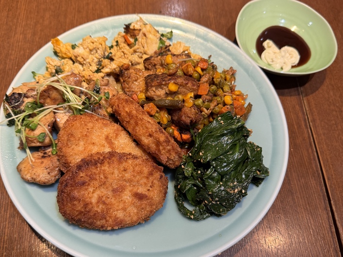 おばんざい男女のまかない