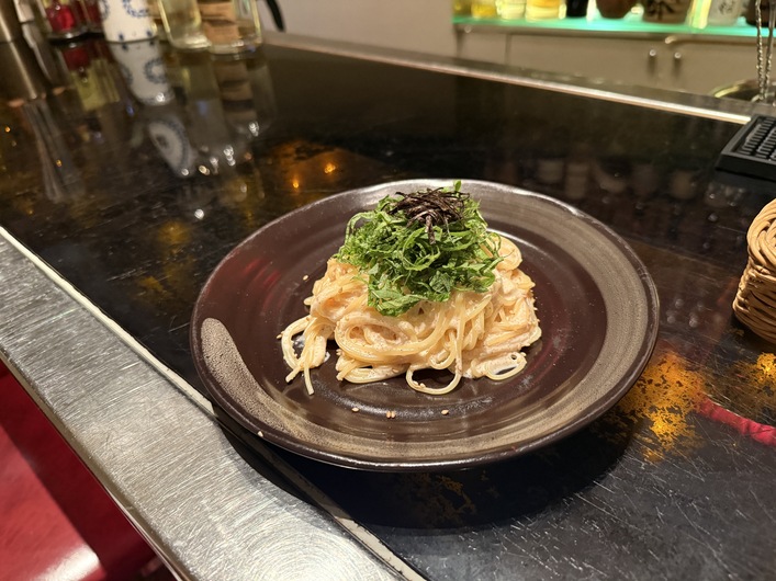 艶bar＆loungeのまかない