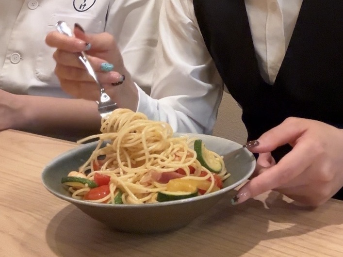 鮨 乃すけのまかない