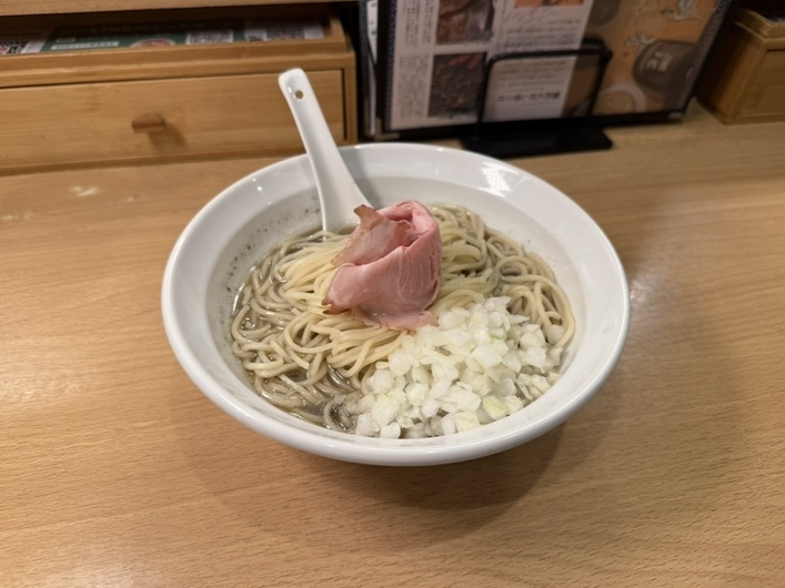 麺処 にぼし香 水天宮前店のまかない