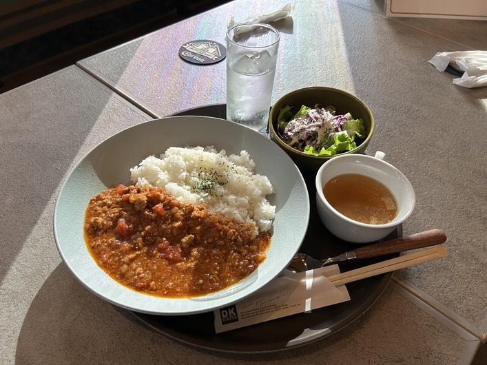 クラフトビールキッチンのまかない