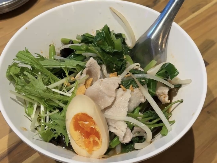 アジアン屋台バル クアトロ 恵比寿のまかない