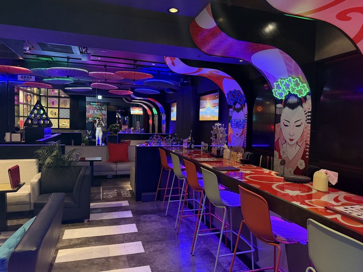 ZIPANGU SHISHA 五反田店