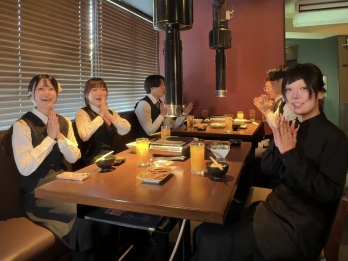 YAKINIKU WASHINO SHINJUKUのまかない