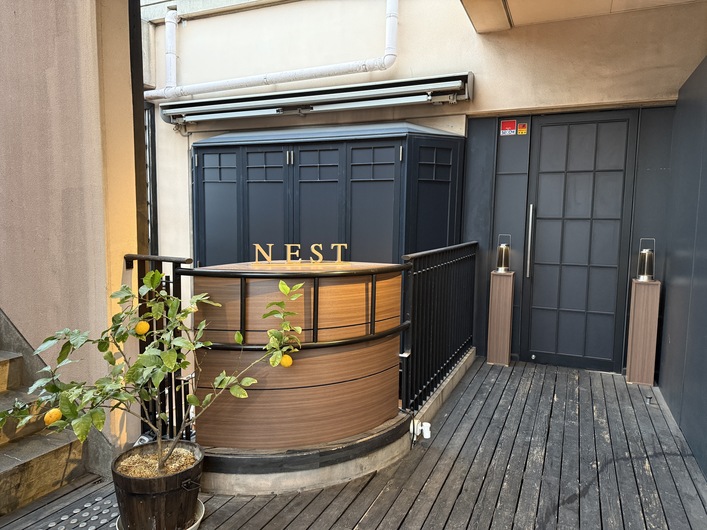 nishiazabu NEST