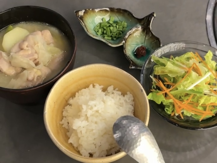 NoruraDaのまかない