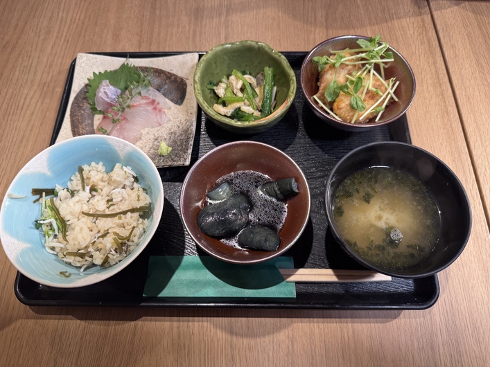 元喜のまかない