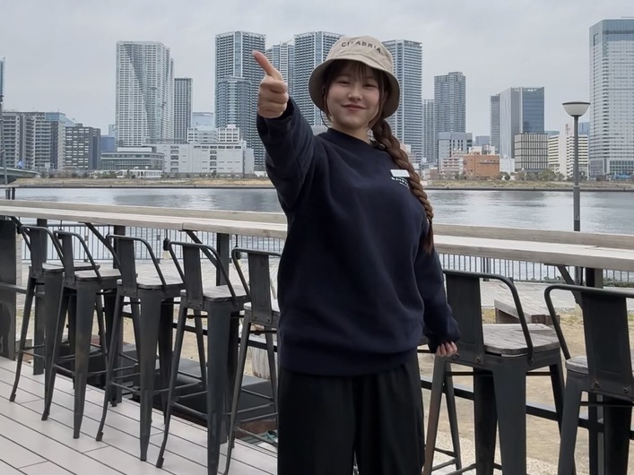 CITABRIA BAYPARK GRILL & BARの制服