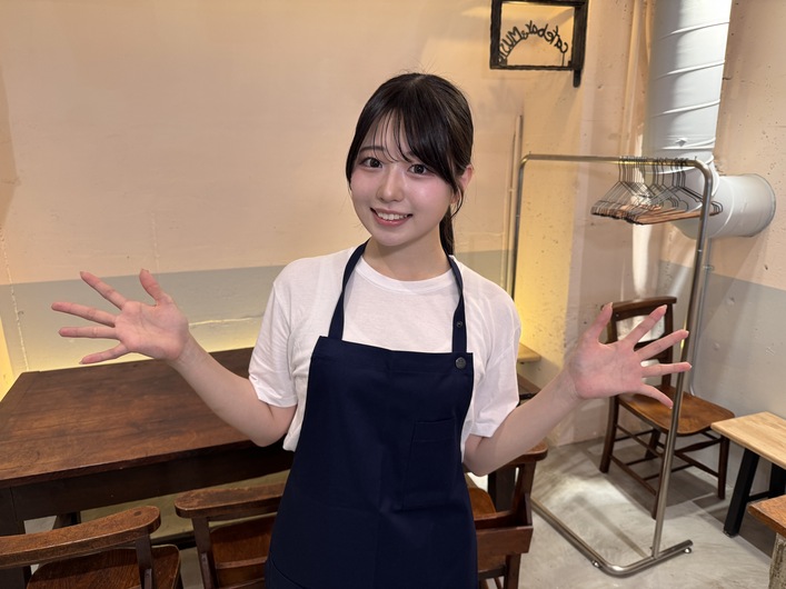 Libero Bracelia TOKYOの制服