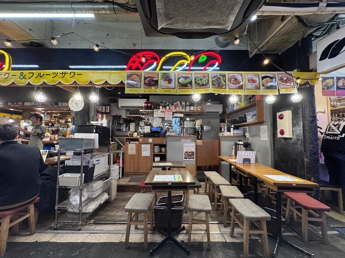 シン・ニクズシマン 恵比寿横丁店