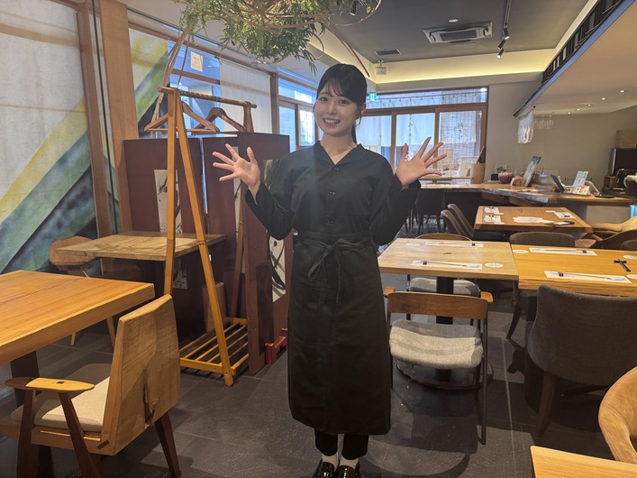 僖ニ成ル食 京橋の制服