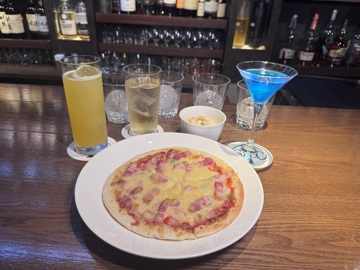 Bar SPECのまかない