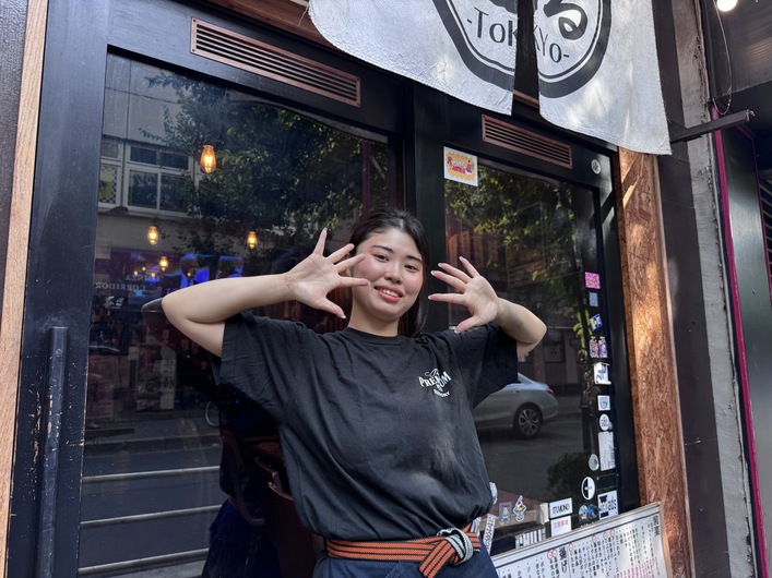 ネオ大衆酒場 馬る TOKYO