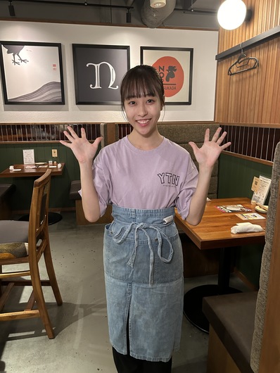 炭火焼鳥 塚田農場 池袋東口店の制服