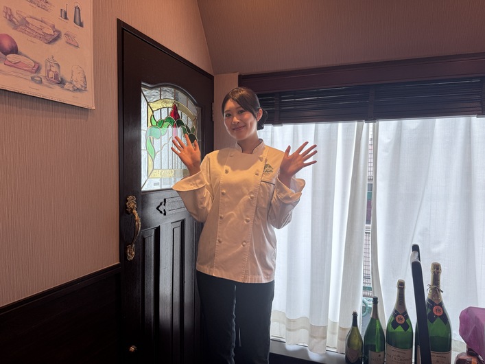 ノリエットの制服