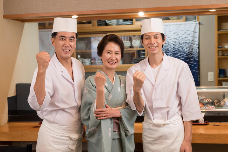 Low-Carbキッチン