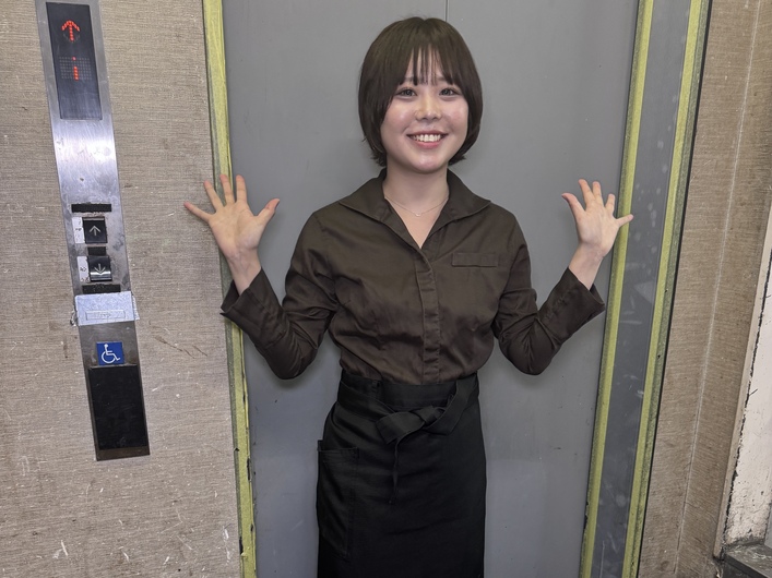 楽蔵の制服