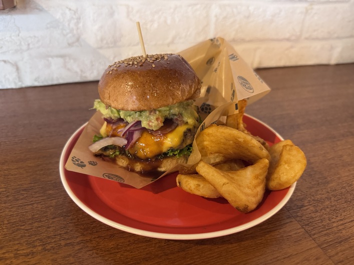TOKYO ALEWORKS STATION TAPROOMのまかない