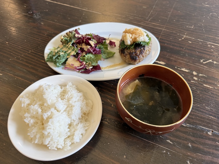 CITABRIA BAYPARK GRILL & BARのまかない