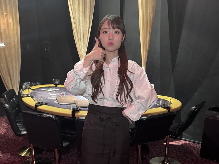 艶bar＆loungeの制服