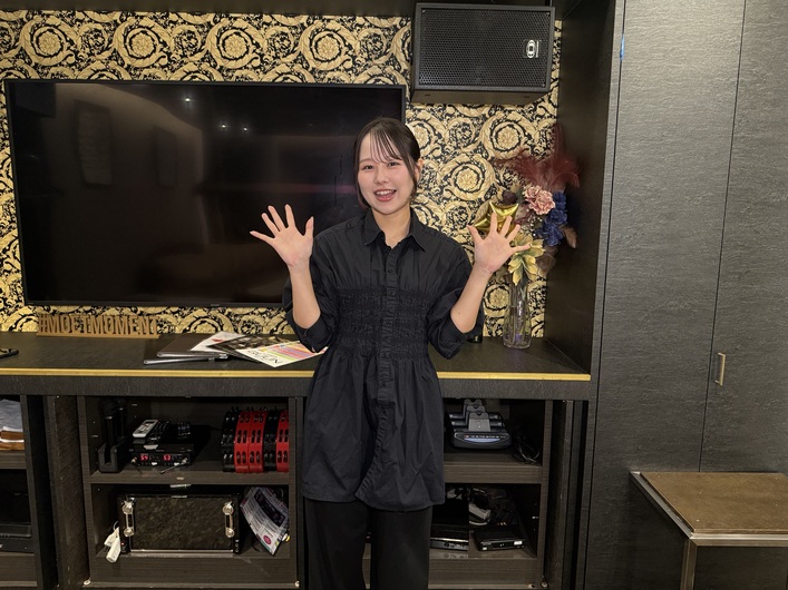 Mancy's Tokyoの制服