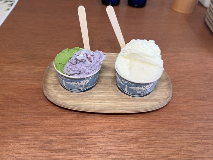 BECCO Gelato&Coffeeのまかない