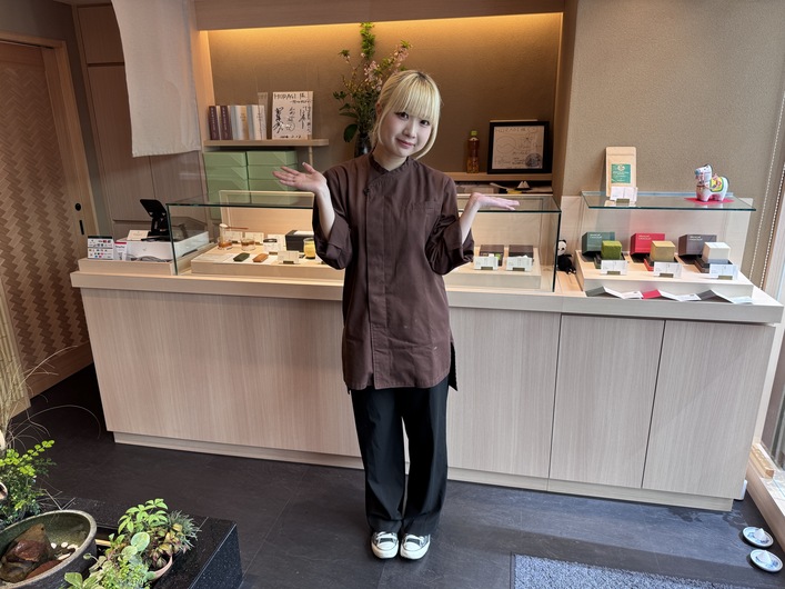 ひいらぎ 銀座本店の制服