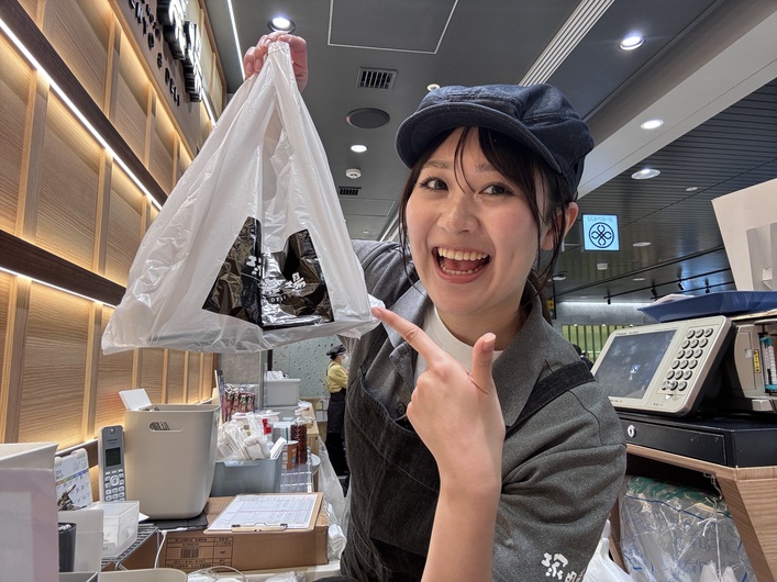 塚田農場OBENTO&DELI ecute上野店のまかない