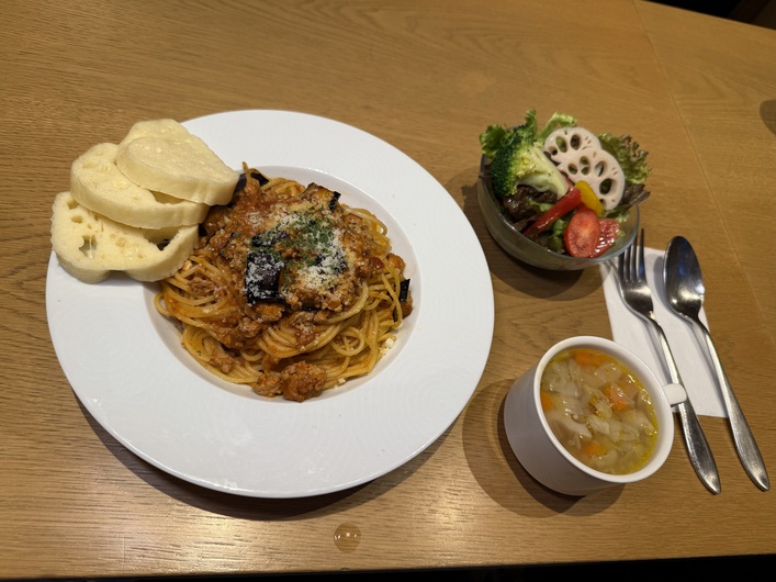BULVÁR TOKYOのまかない