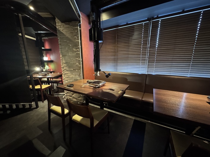 YAKINIKU WASHINO SHINJUKU