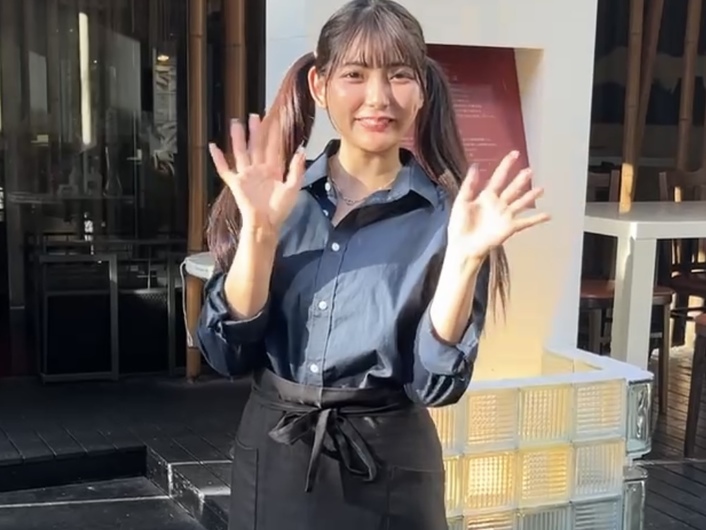 TEJI TOKYOの制服