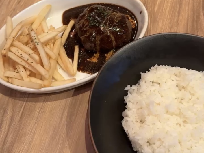 グリルドエイジングビーフTOKYO 新宿三丁目店のまかない
