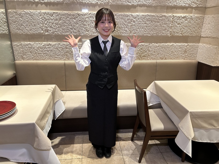 CILQ （シルク）の制服