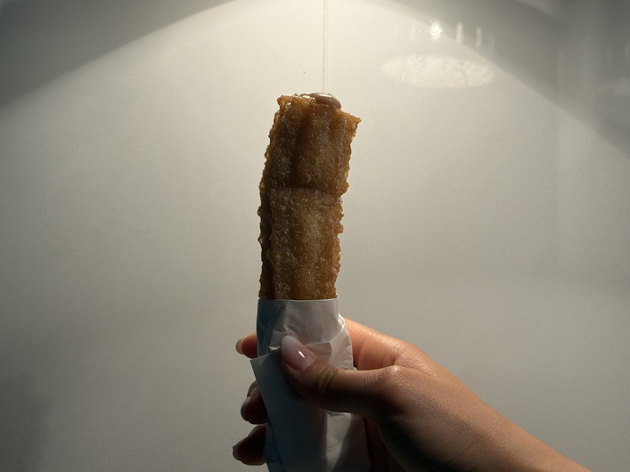 Vegan Churros~G'DAY~のまかない