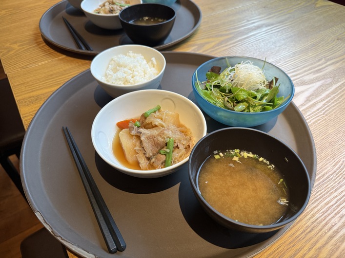 NOBU TOKYOのまかない