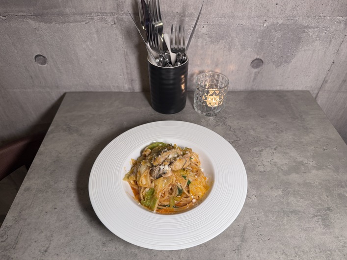 Bistro YOAKARI（夜灯）のまかない